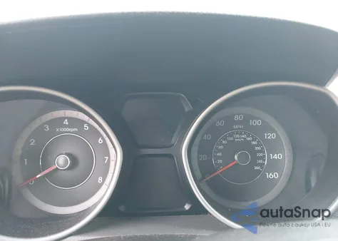 2014 Hyundai Elantra Se/Sport/Limited z USA, uszkodzony, nr VIN KMHDH4AE3EU218747